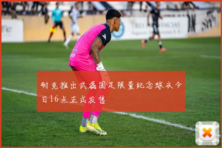 耐克推出武磊国足限量纪念球衣今日16点正式发售