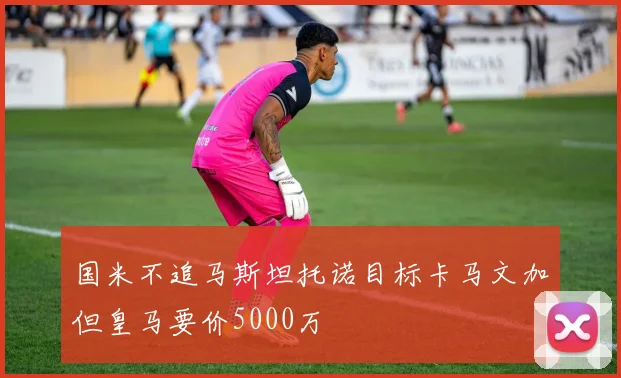 国米不追马斯坦托诺目标卡马文加但皇马要价5000万